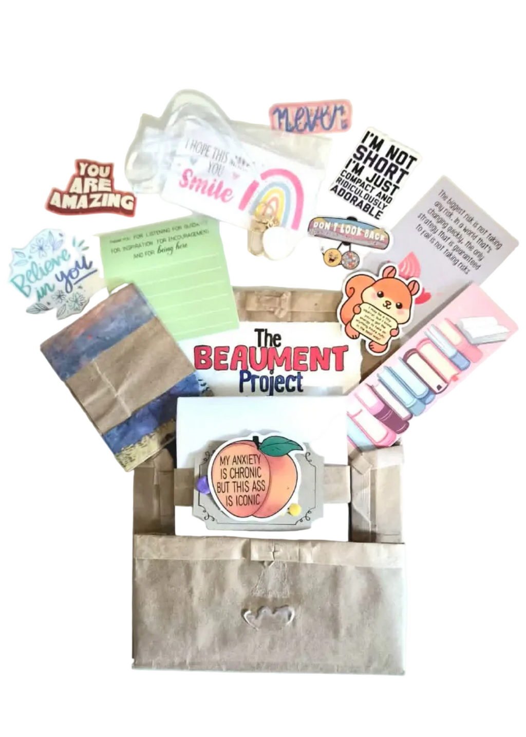 The Beaument Project - Foundation Membership
