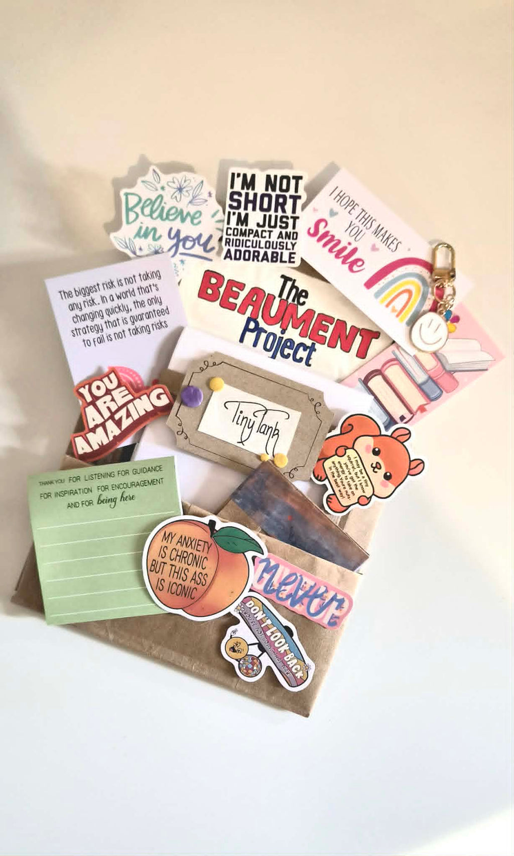 The Beaument Project - Foundation Membership