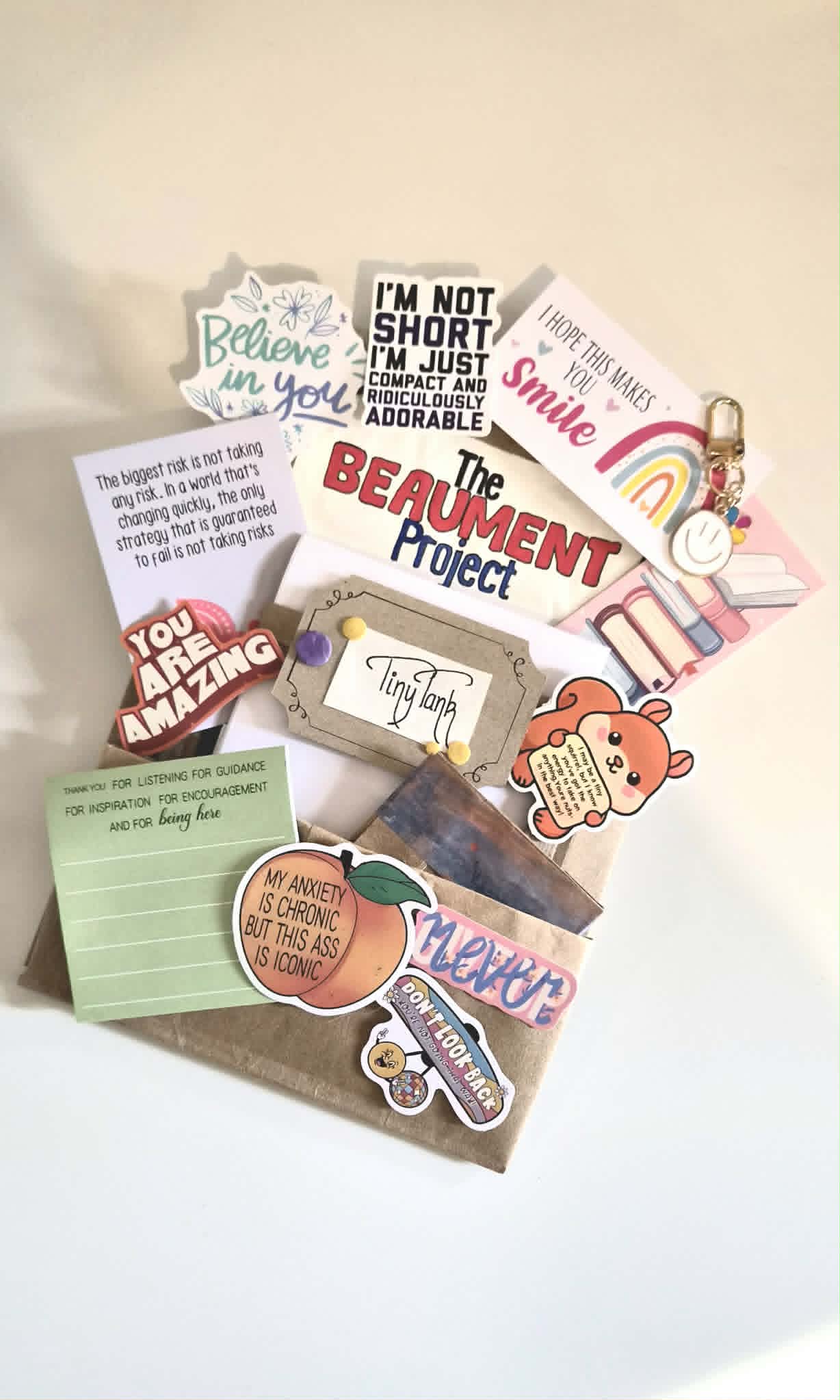 The Beaument Project - Foundation Membership